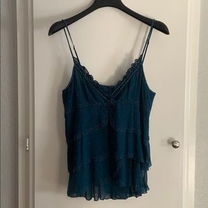 INC International Concepts Silk Top